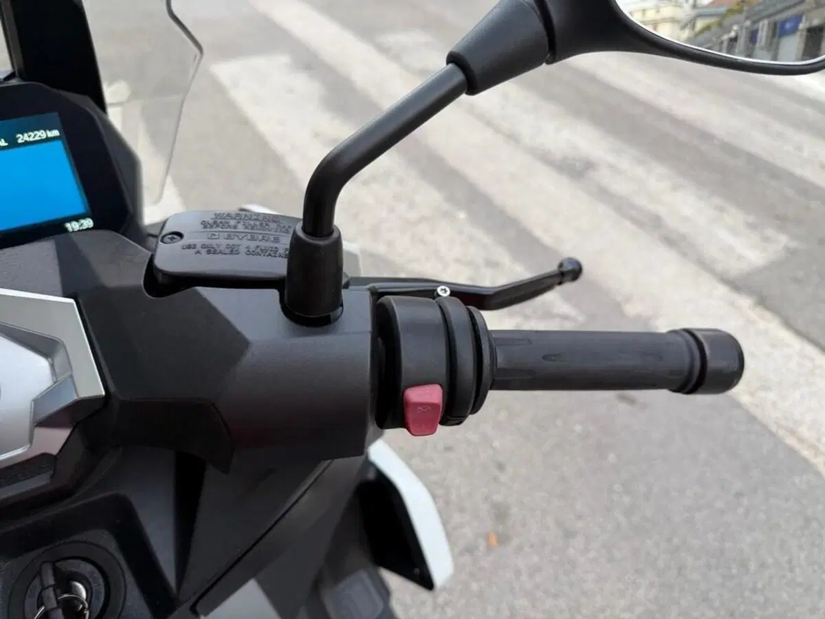 Bmw C 400 X (2018 - 20) (8)