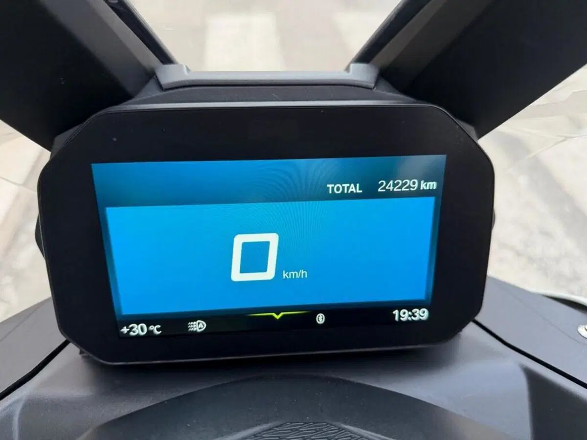 Bmw C 400 X (2018 - 20) (7)