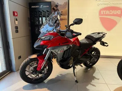 Ducati Multistrada V4 S (2025 - 26) usata