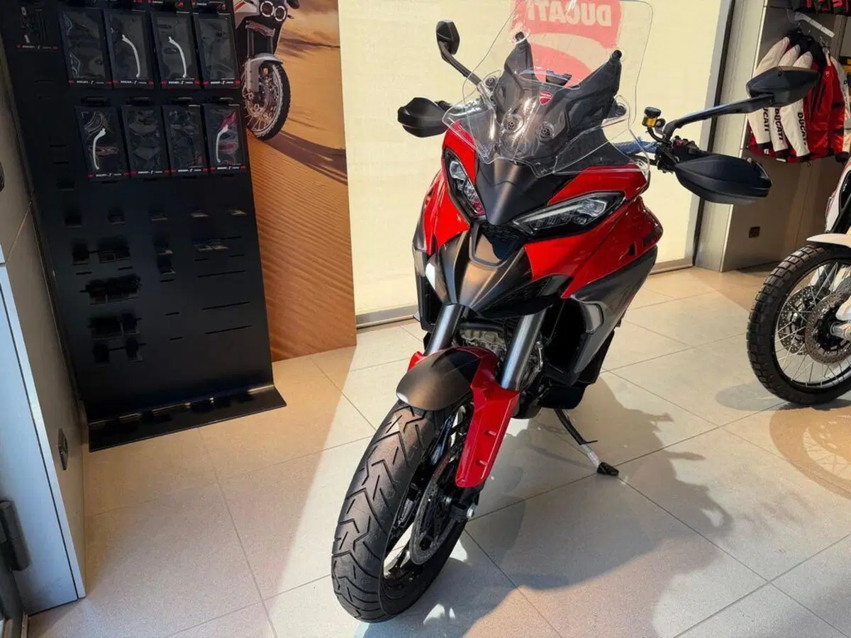 Ducati Multistrada V4 S (2025 - 26) (3)