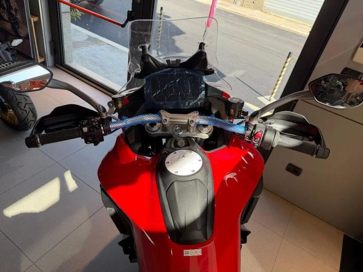 Ducati Multistrada V4 S (2025 - 26) (5)