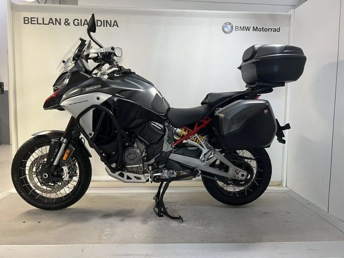 Ducati Multistrada V4 S (2021 - 24)