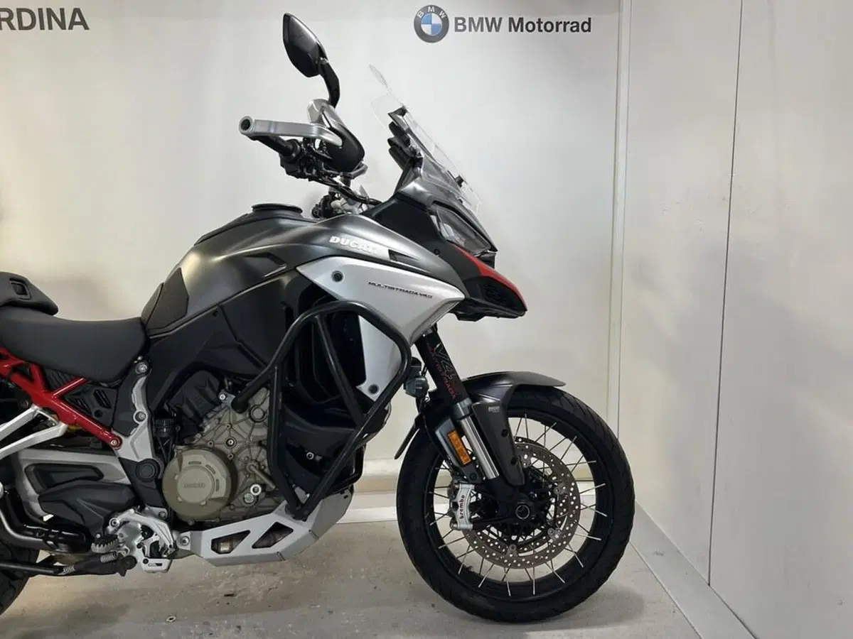 Ducati Multistrada V4 S (2021 - 24) (10)