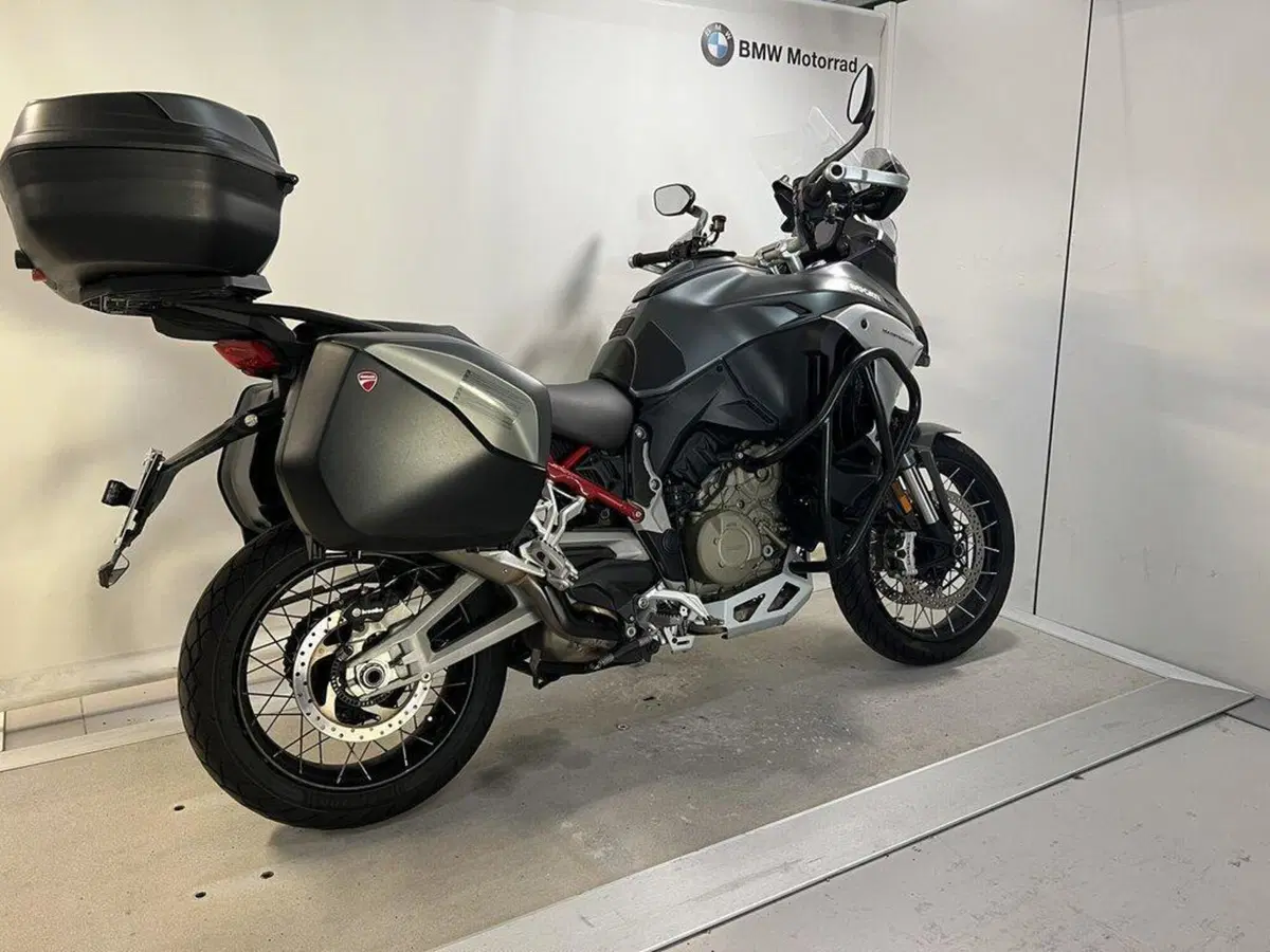 Ducati Multistrada V4 S (2021 - 24) (13)