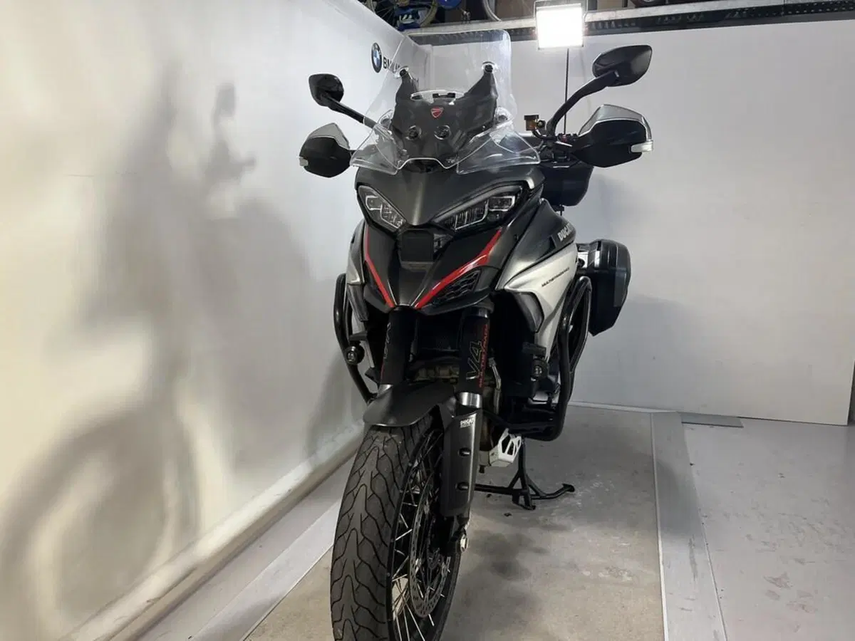 Ducati Multistrada V4 S (2021 - 24) (5)