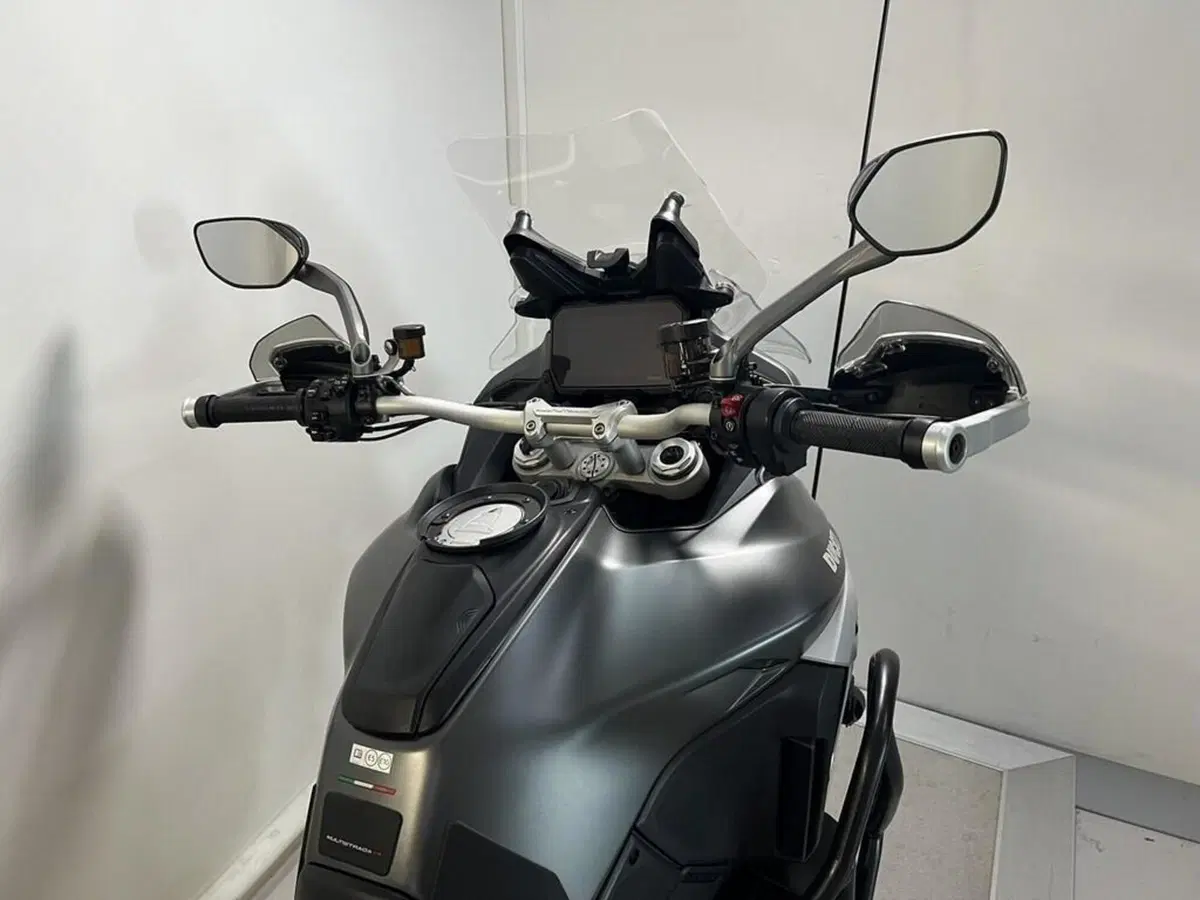 Ducati Multistrada V4 S (2021 - 24) (11)