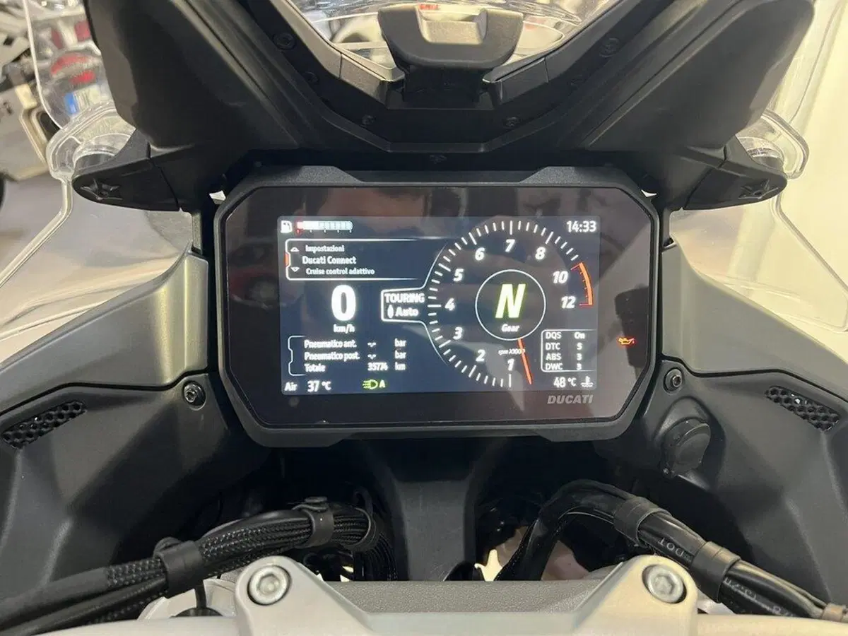 Ducati Multistrada V4 S (2021 - 24) (8)