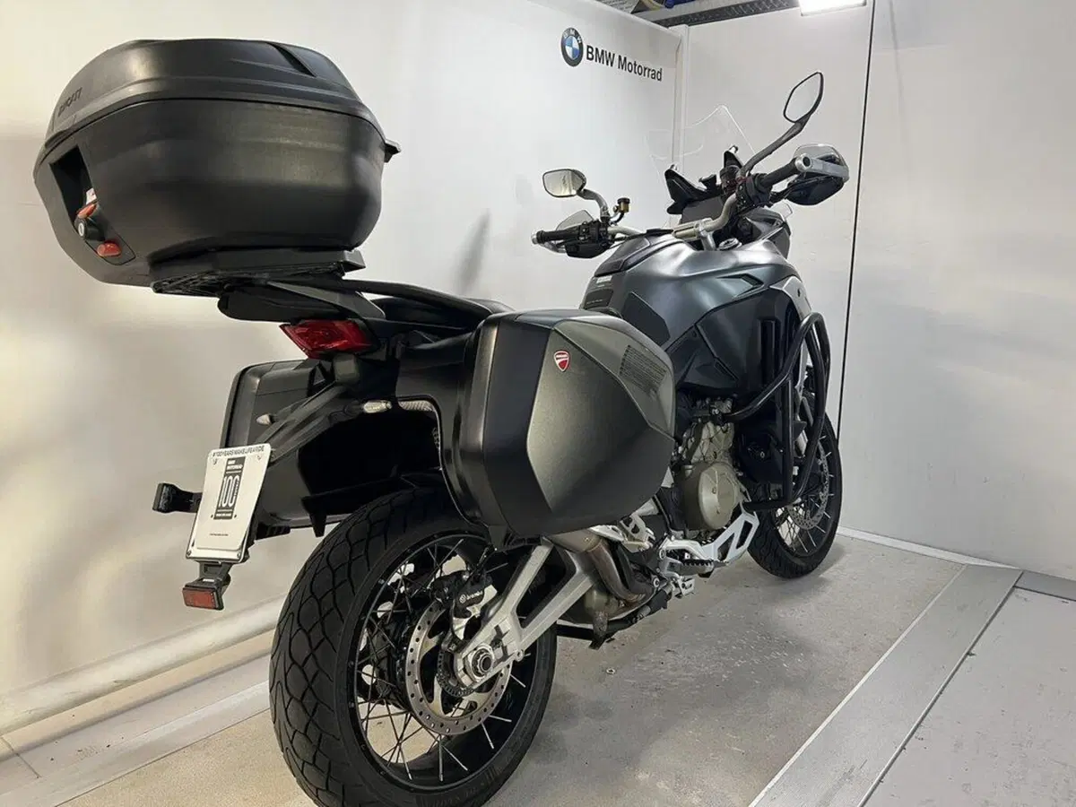 Ducati Multistrada V4 S (2021 - 24) (14)