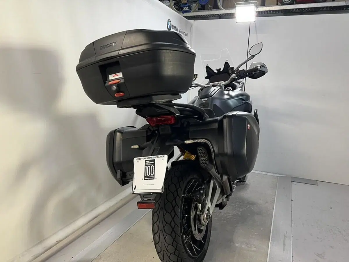 Ducati Multistrada V4 S (2021 - 24) (12)