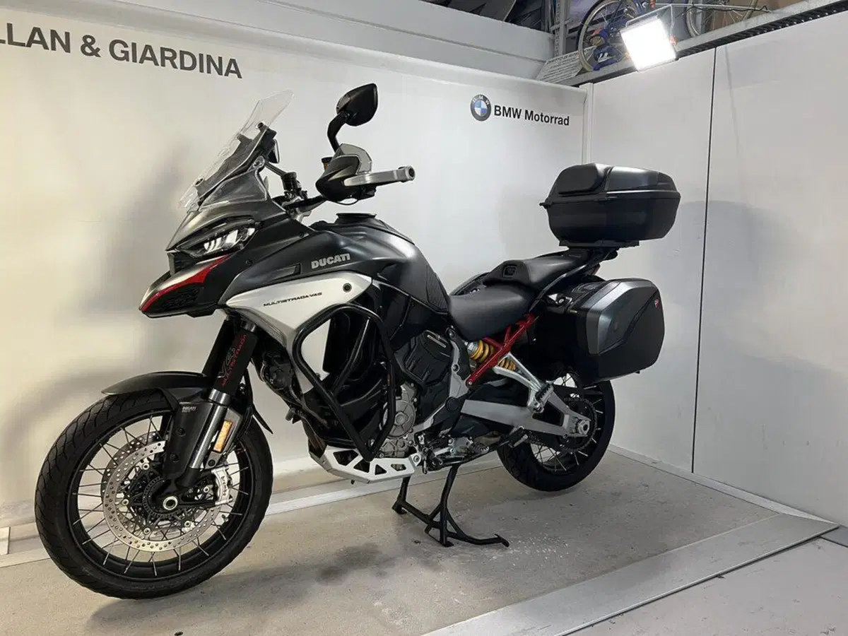 Ducati Multistrada V4 S (2021 - 24) (3)