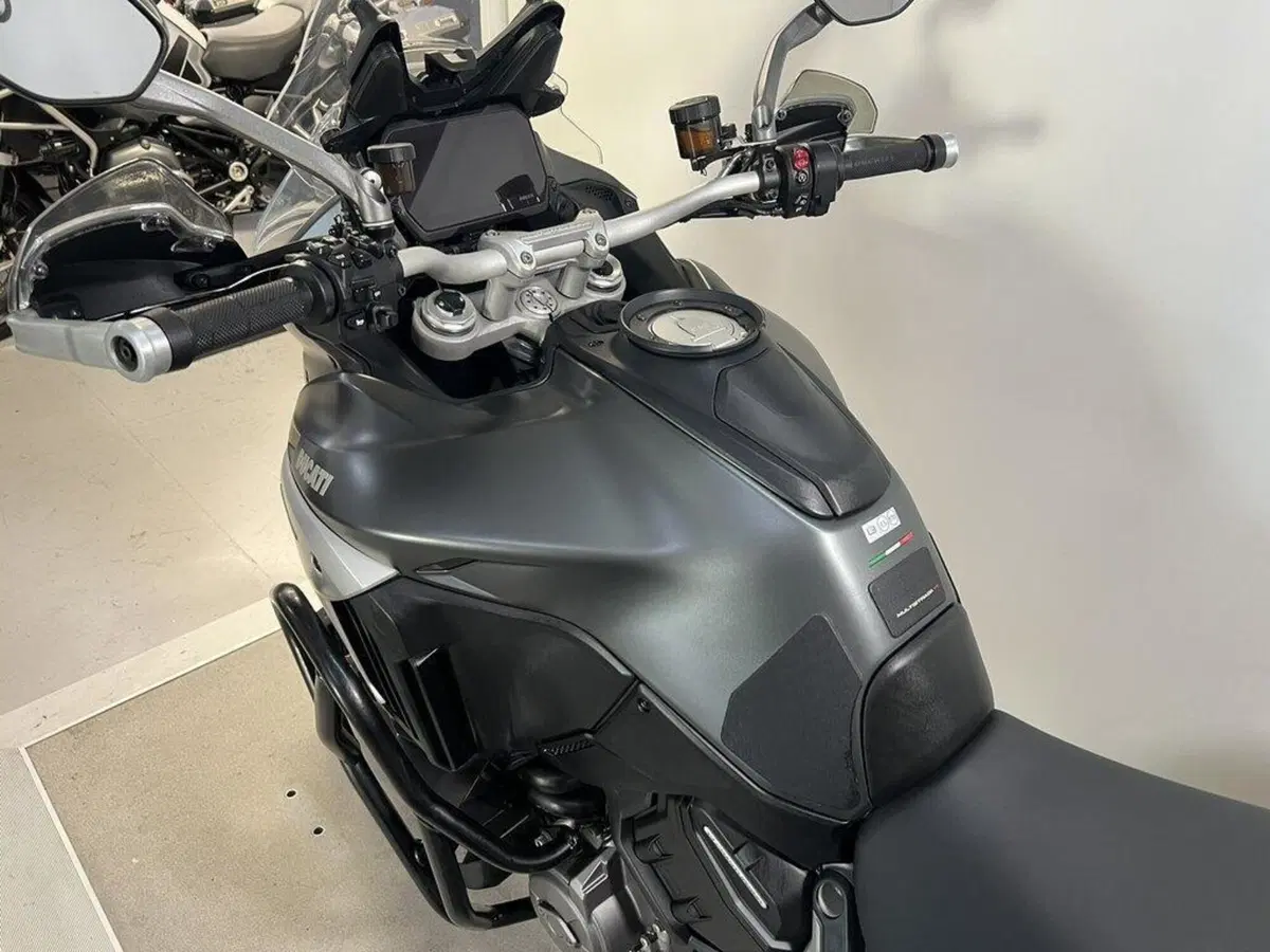 Ducati Multistrada V4 S (2021 - 24) (6)