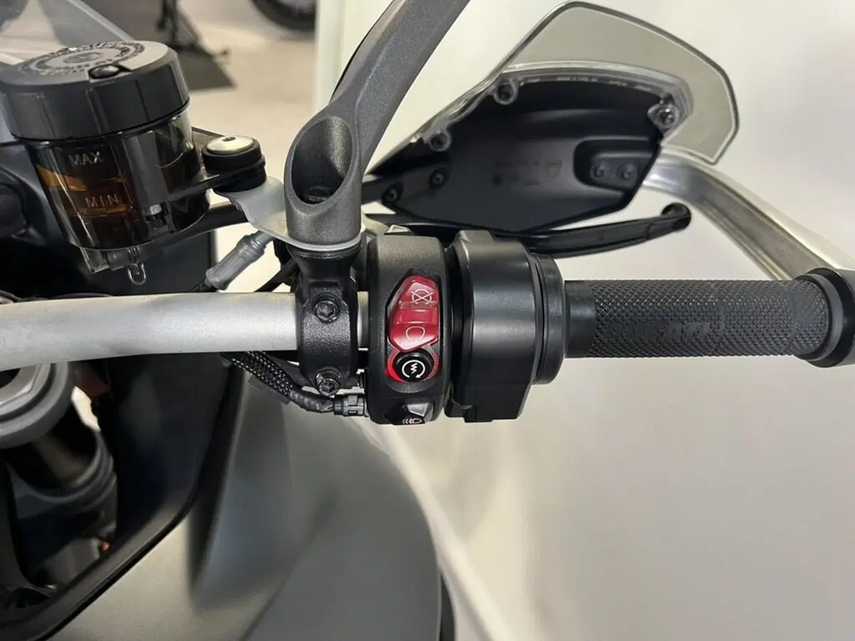 Ducati Multistrada V4 S (2021 - 24) (9)
