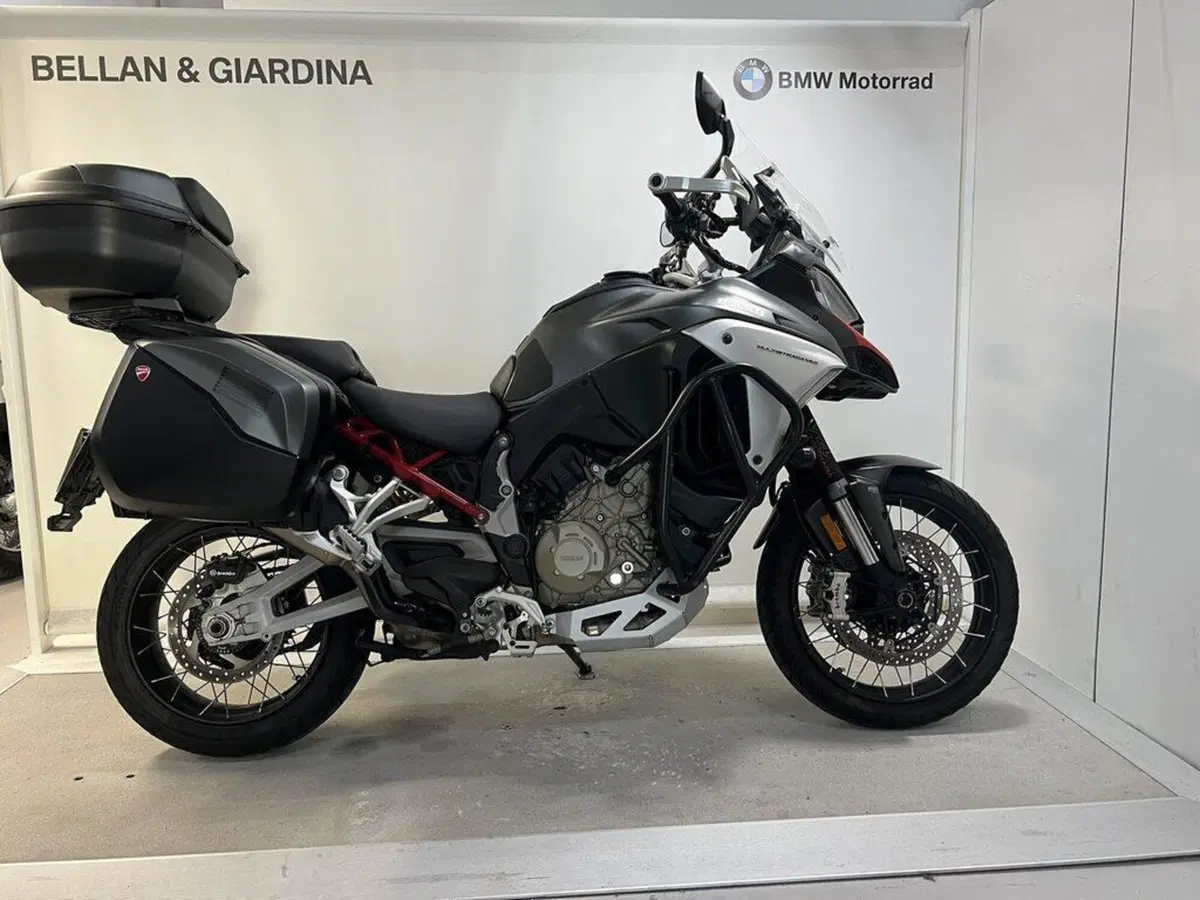 Ducati Multistrada V4 S (2021 - 24) (15)