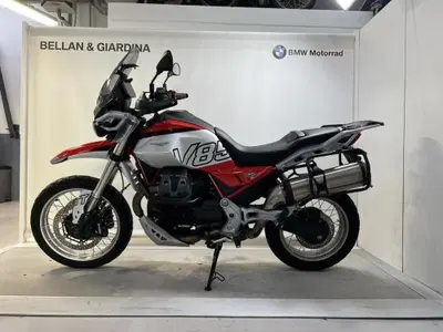 Moto Guzzi V85 TT (2024 - 26) usata