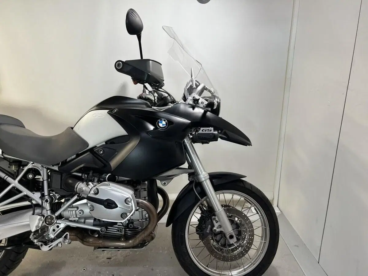Bmw R 1200 GS (2004 - 07) (10)