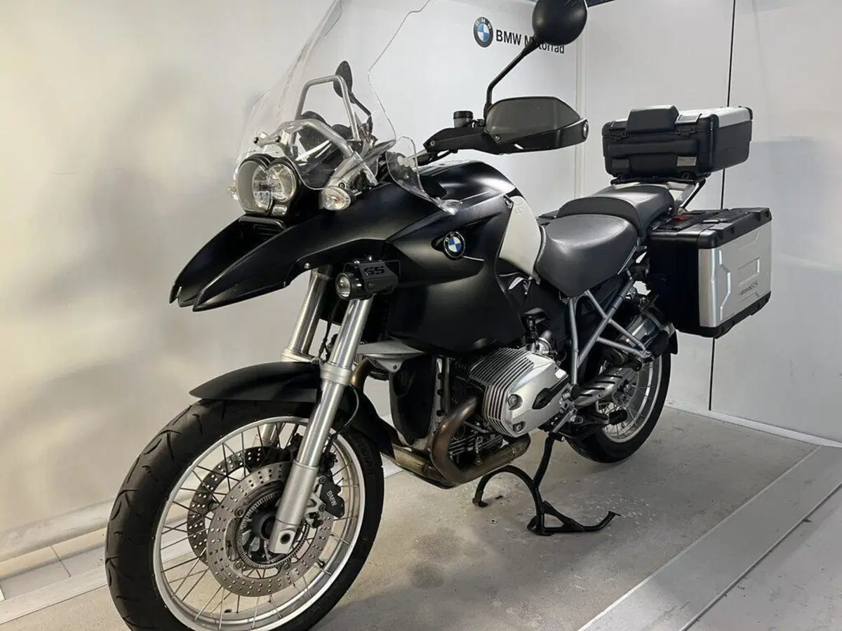 Bmw R 1200 GS (2004 - 07) (4)