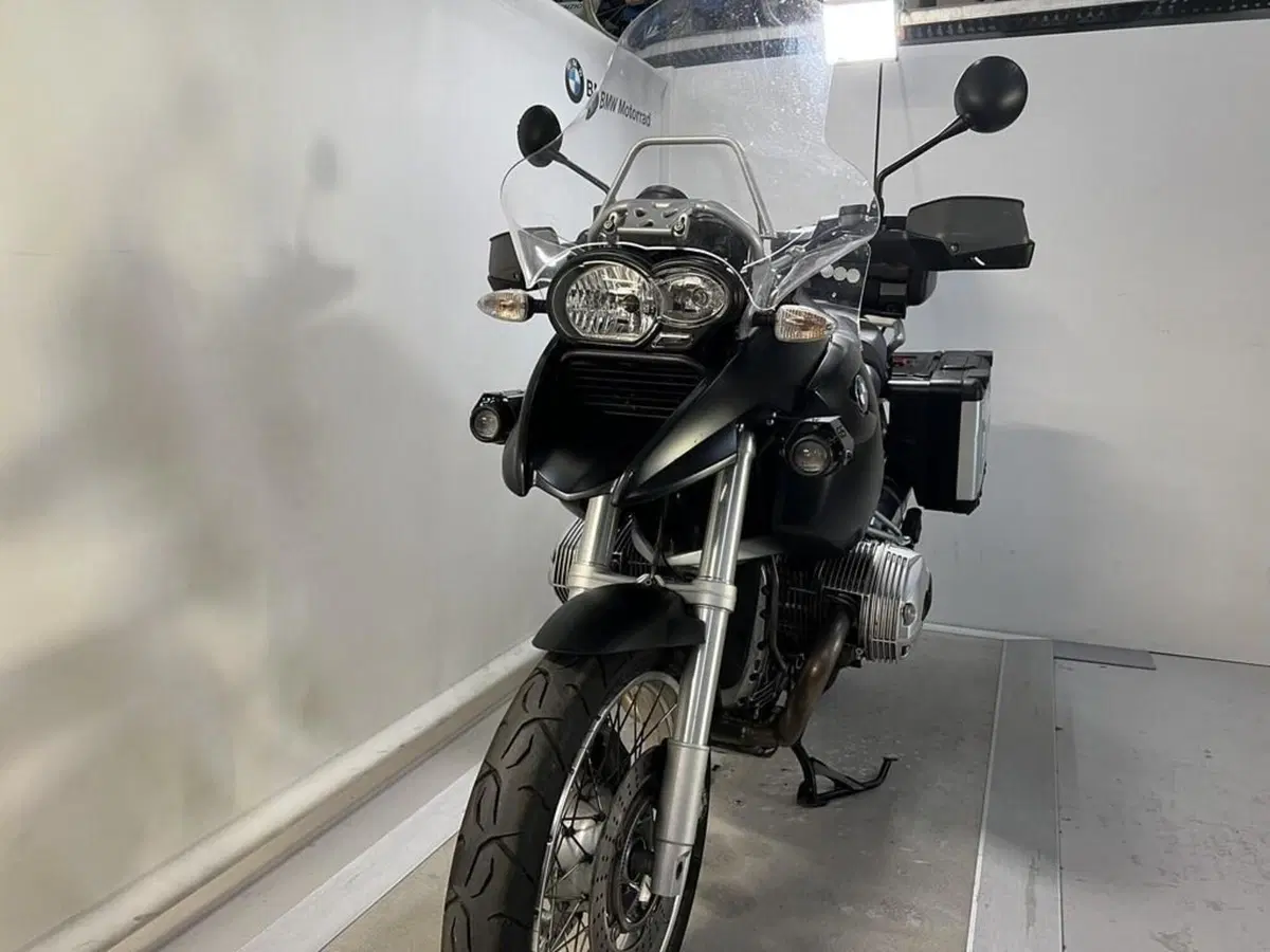Bmw R 1200 GS (2004 - 07) (5)