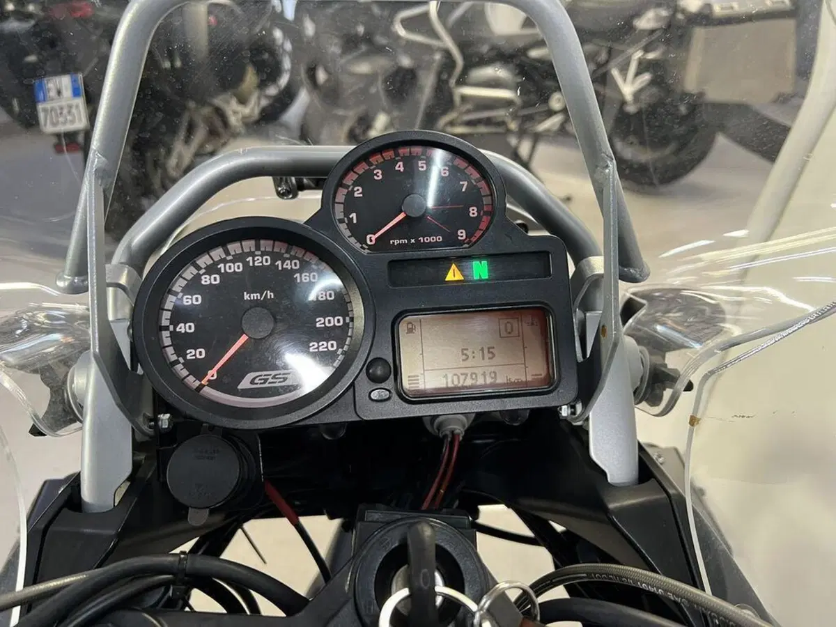 Bmw R 1200 GS (2004 - 07) (8)