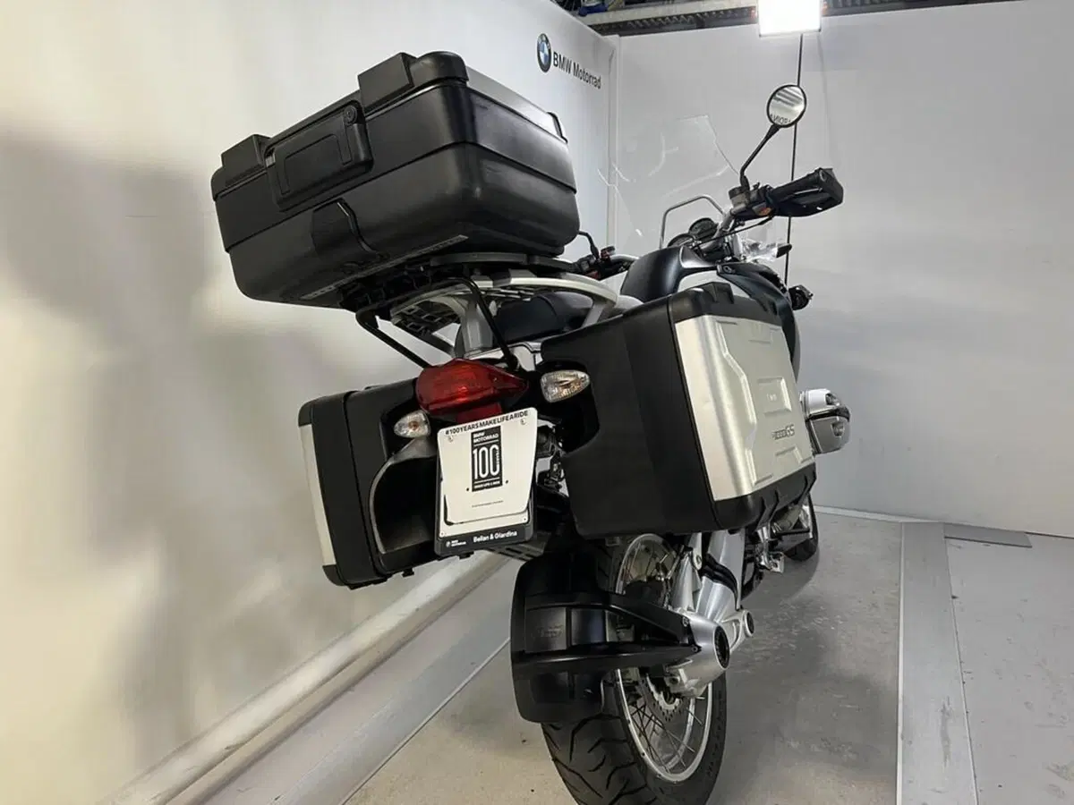 Bmw R 1200 GS (2004 - 07) (12)