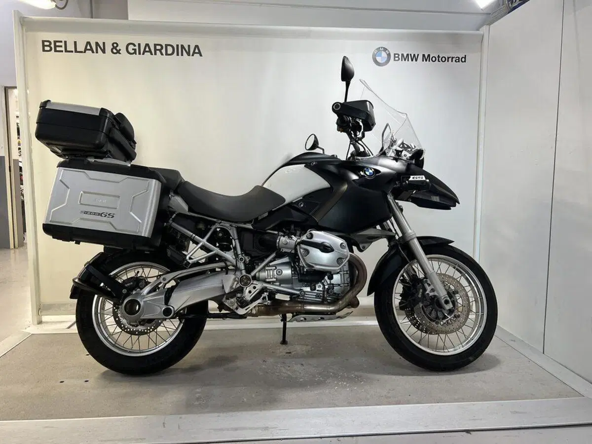 Bmw R 1200 GS (2004 - 07) (15)