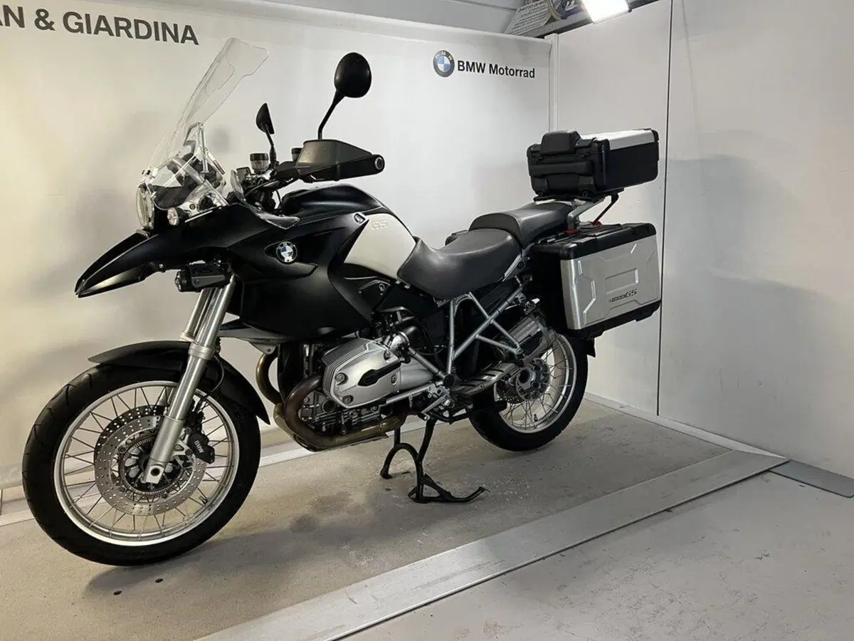 Bmw R 1200 GS (2004 - 07) (3)