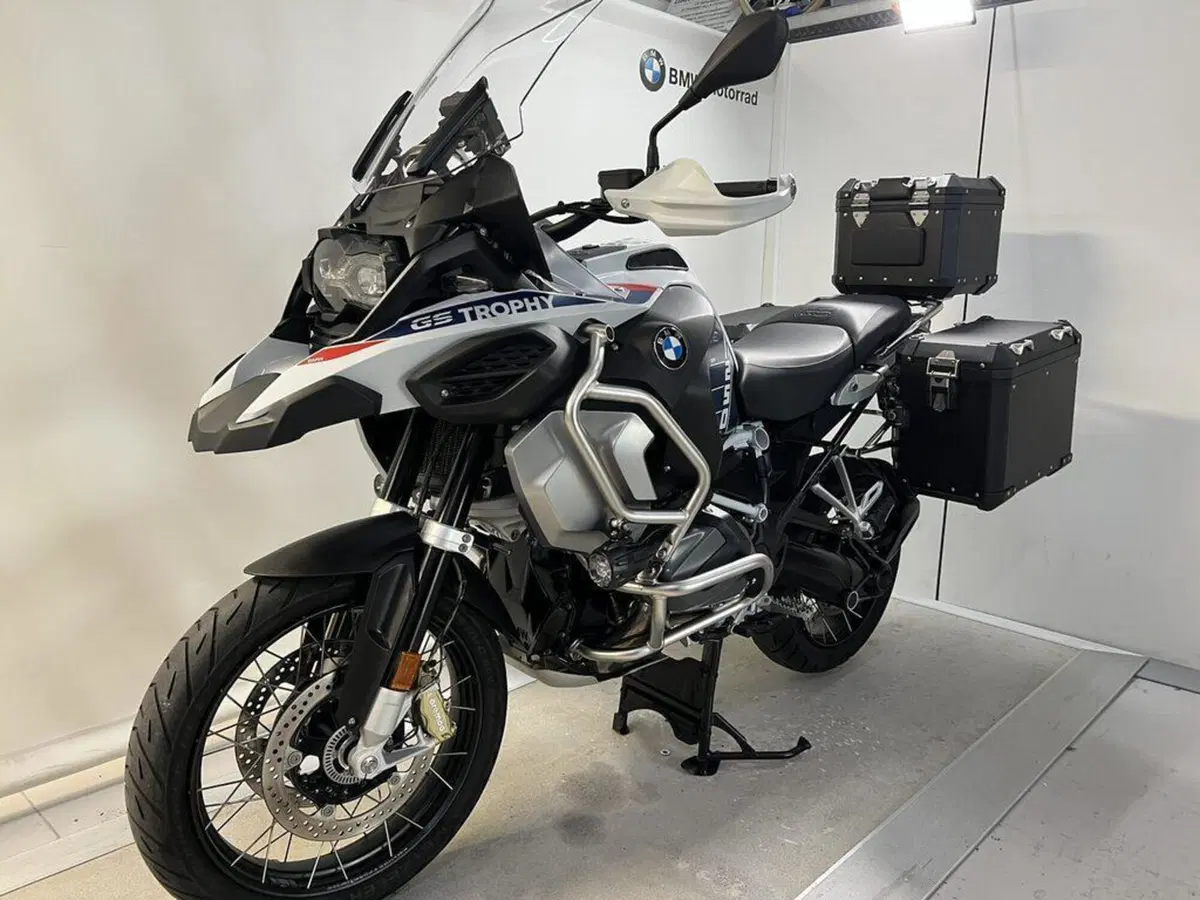 Bmw R 1250 GS Adventure (2021 - 24) (4)