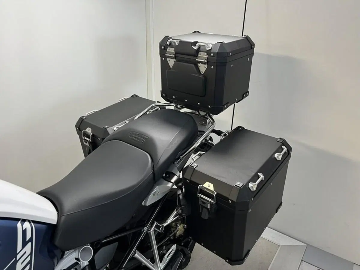 Bmw R 1250 GS Adventure (2021 - 24) (2)