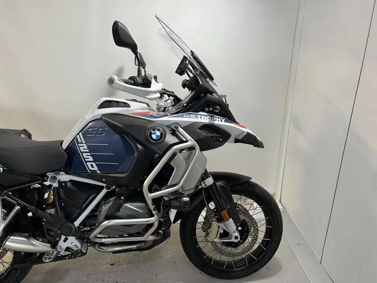 Bmw R 1250 GS Adventure (2021 - 24) (12)