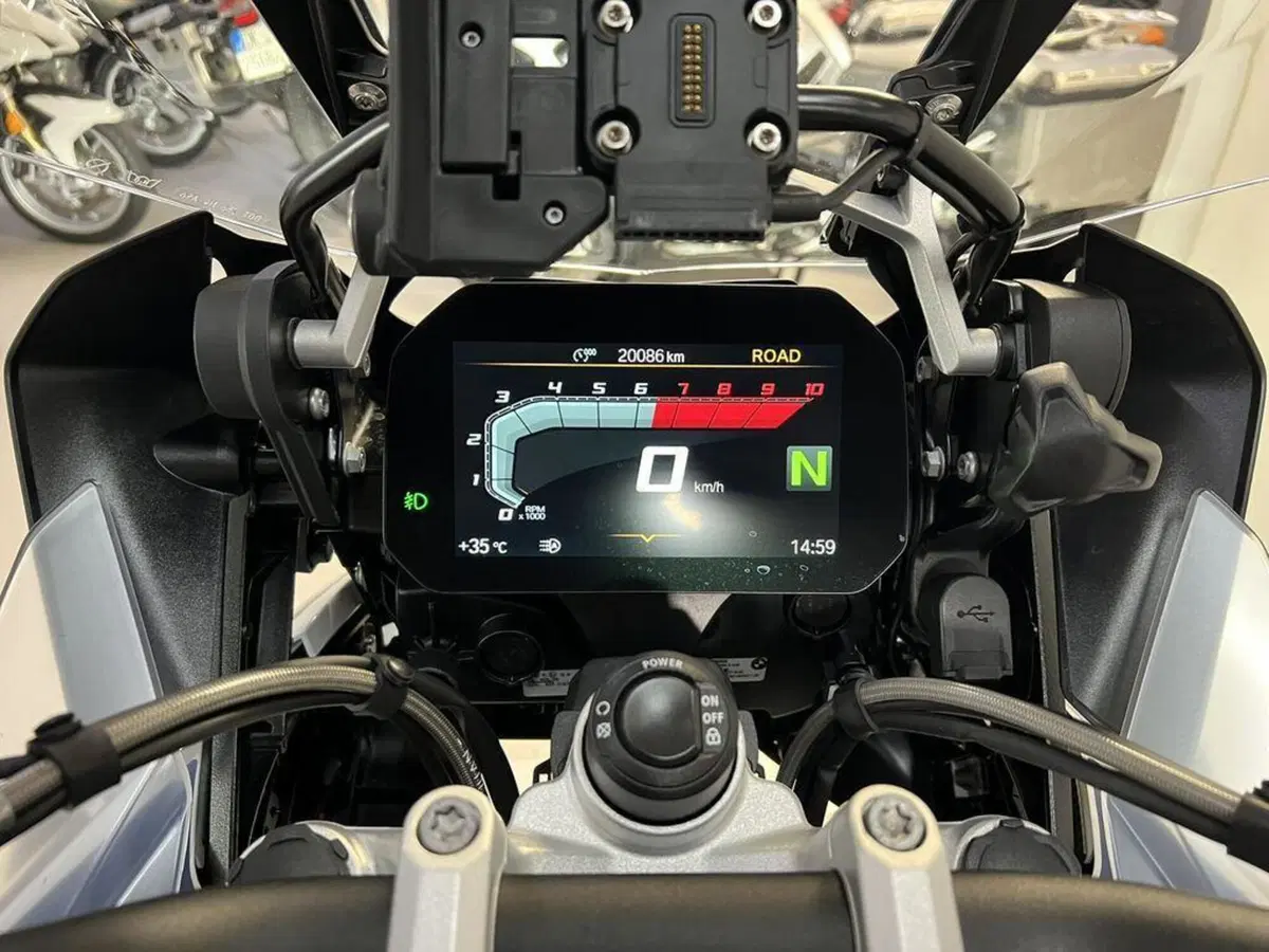 Bmw R 1250 GS Adventure (2021 - 24) (9)