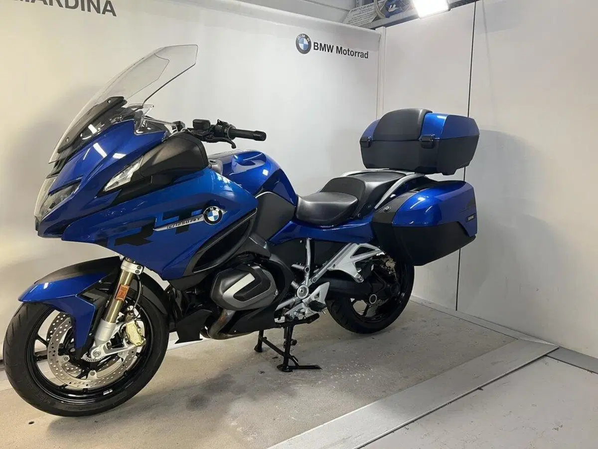 Bmw R 1250 RT (2019 - 20) (3)