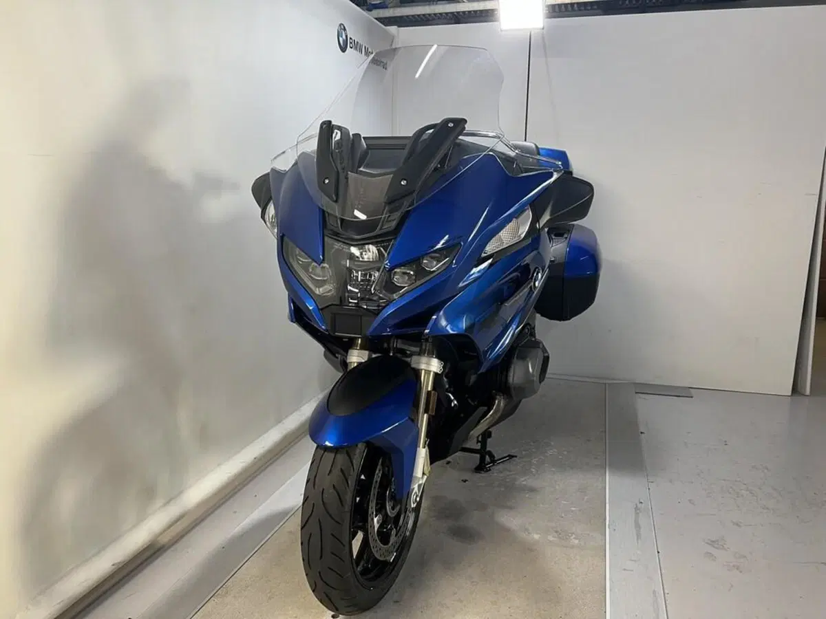 Bmw R 1250 RT (2019 - 20) (5)