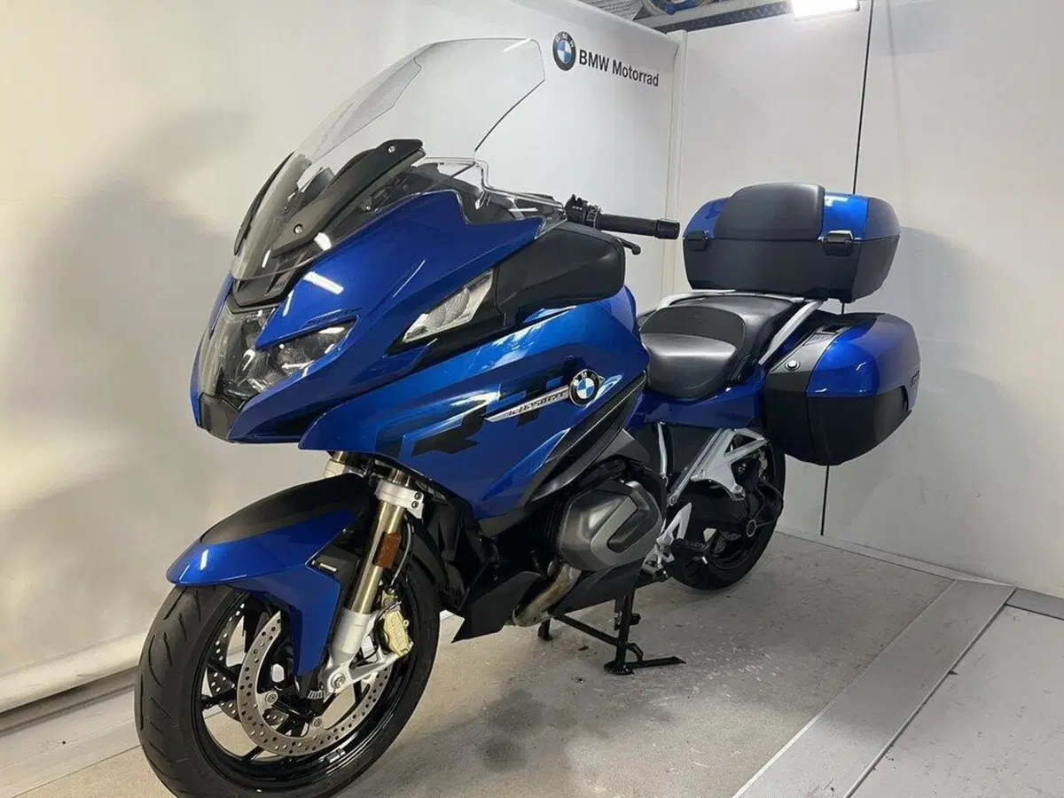 Bmw R 1250 RT (2019 - 20) (4)