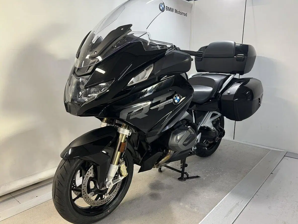 Bmw R 1250 RT (2019 - 20) (4)