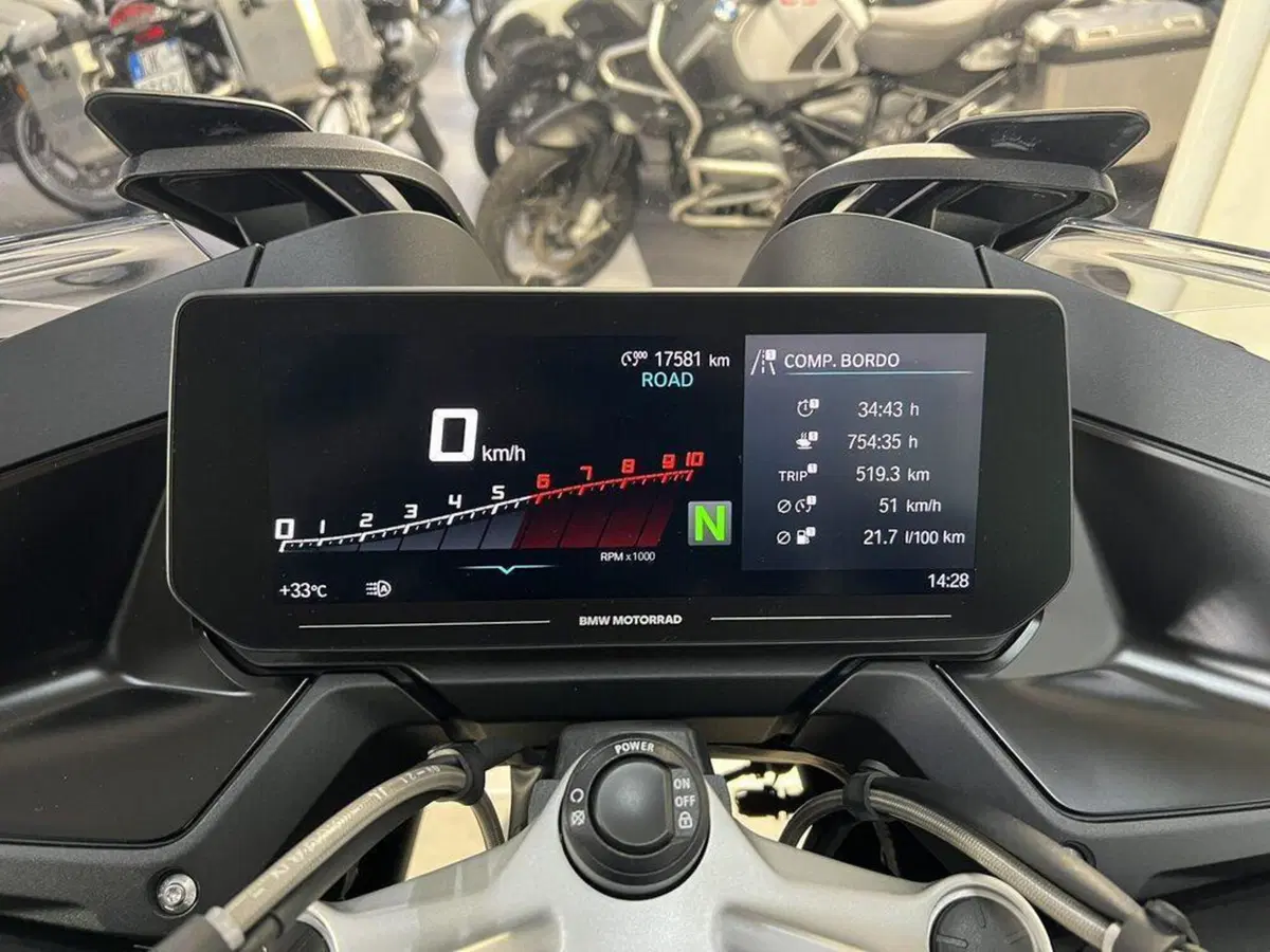 Bmw R 1250 RT (2019 - 20) (8)