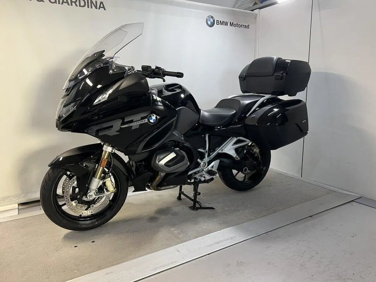 Bmw R 1250 RT (2019 - 20) (3)