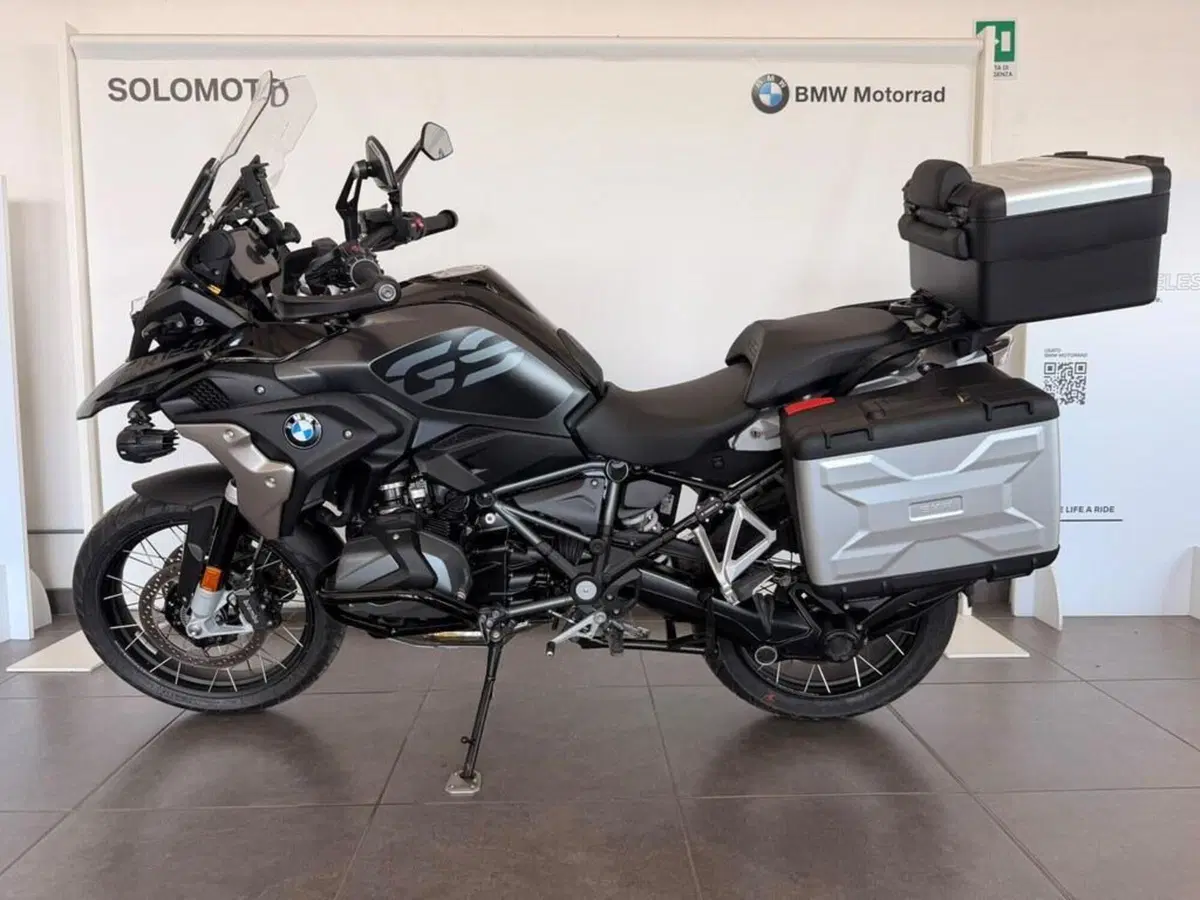 Bmw R 1250 GS (2021 - 24)