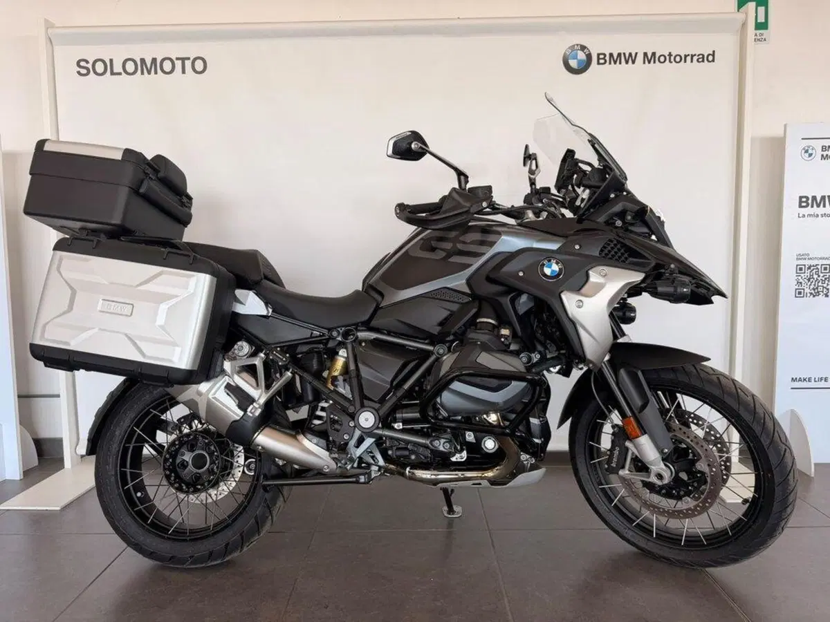 Bmw R 1250 GS (2021 - 24) (2)