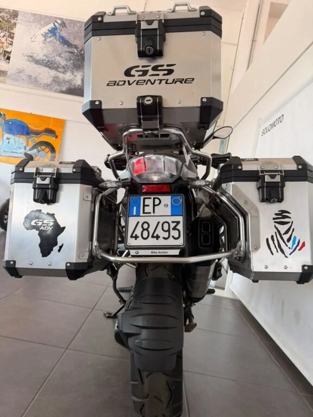 Bmw R 1250 GS Adventure (2019 - 20) (7)