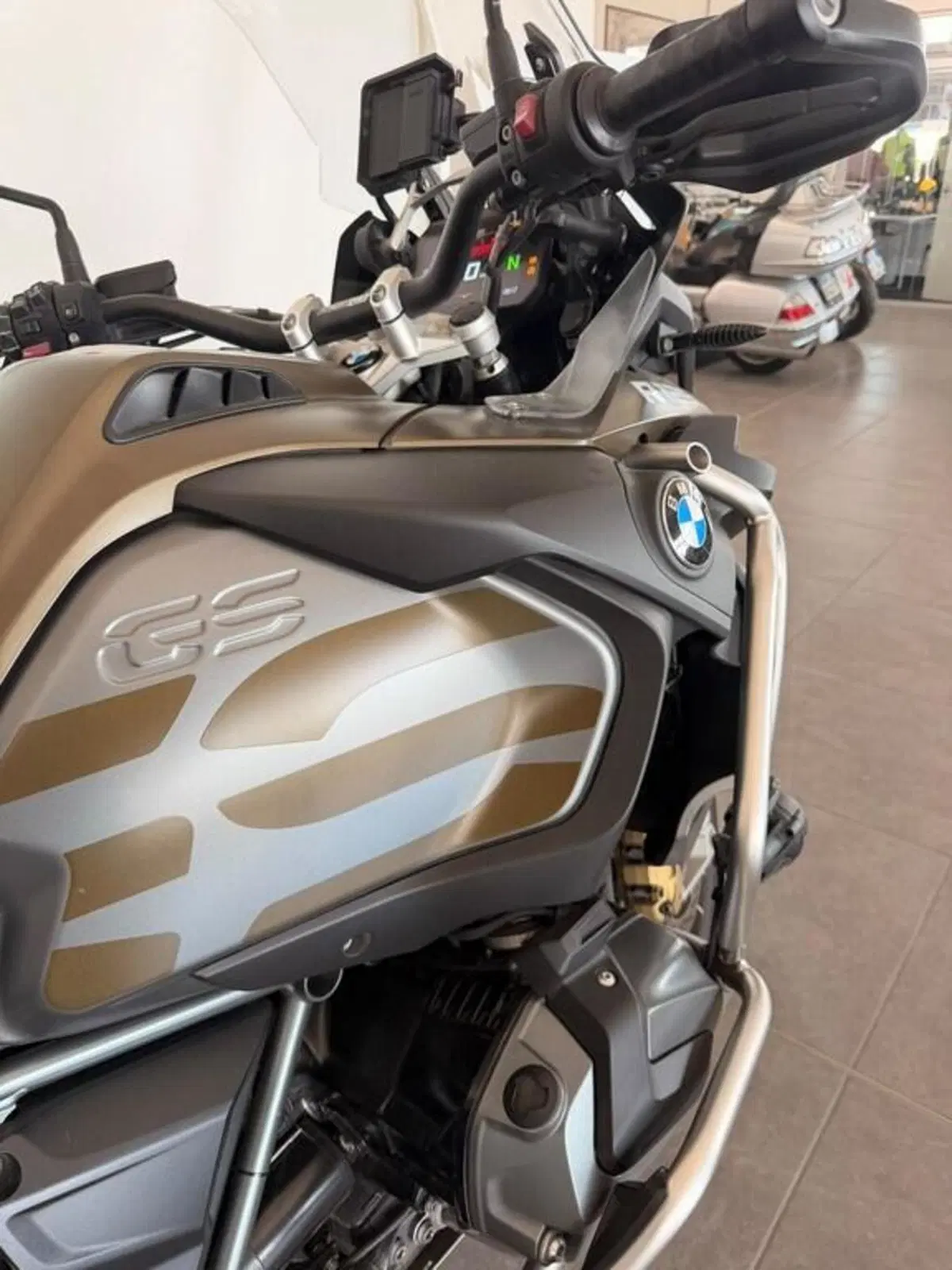 Bmw R 1250 GS Adventure (2019 - 20) (5)