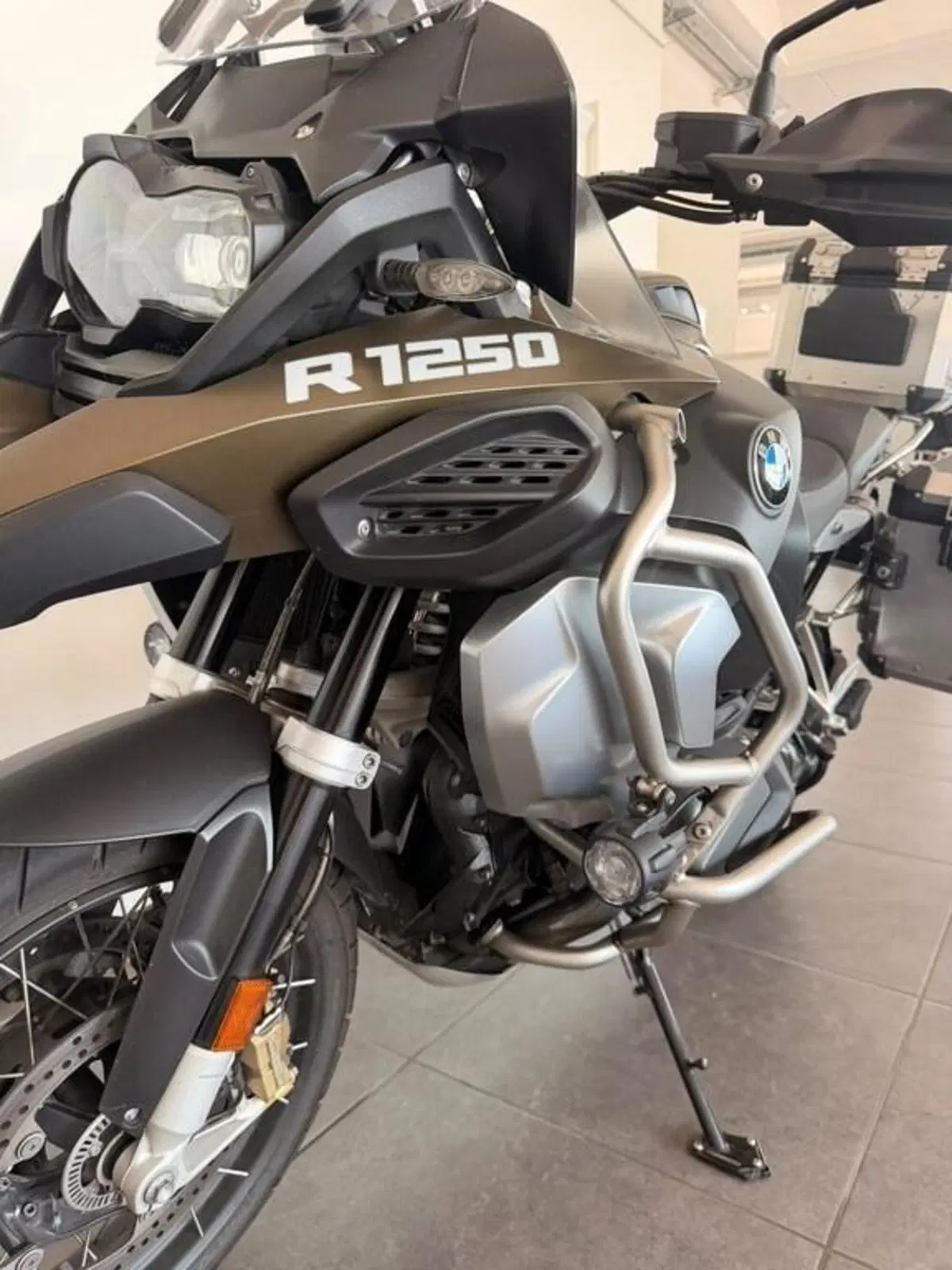 Bmw R 1250 GS Adventure (2019 - 20) (4)