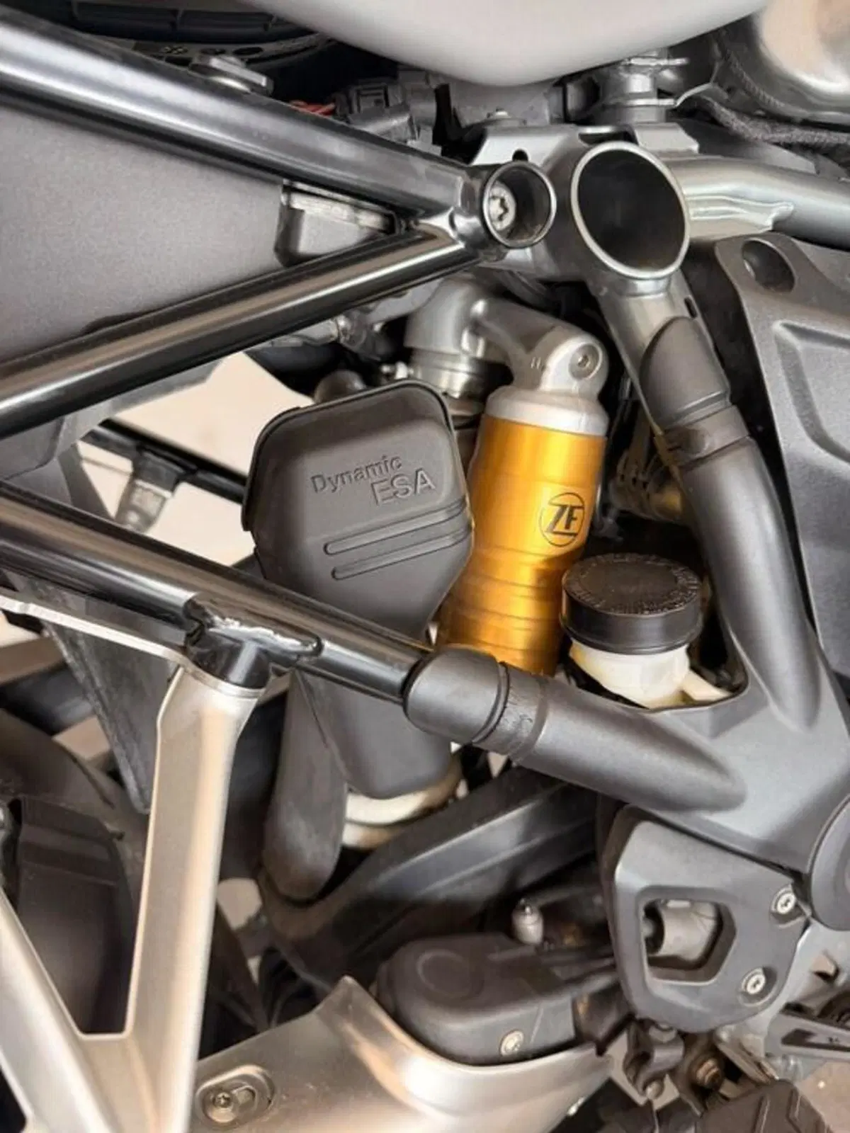 Bmw R 1250 GS Adventure (2019 - 20) (9)