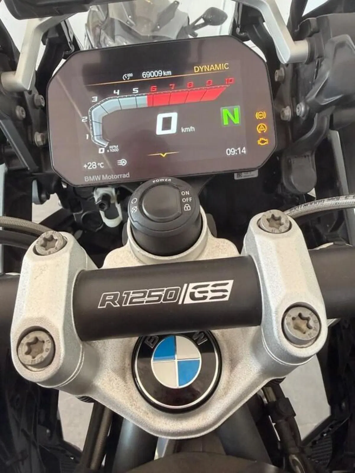 Bmw R 1250 GS Adventure (2019 - 20) (8)