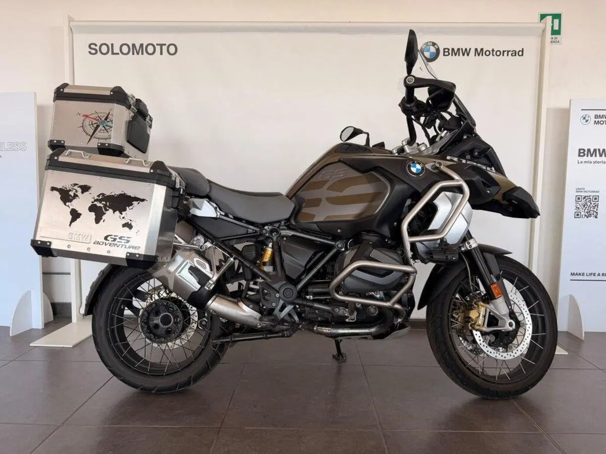 Bmw R 1250 GS Adventure (2019 - 20) (2)