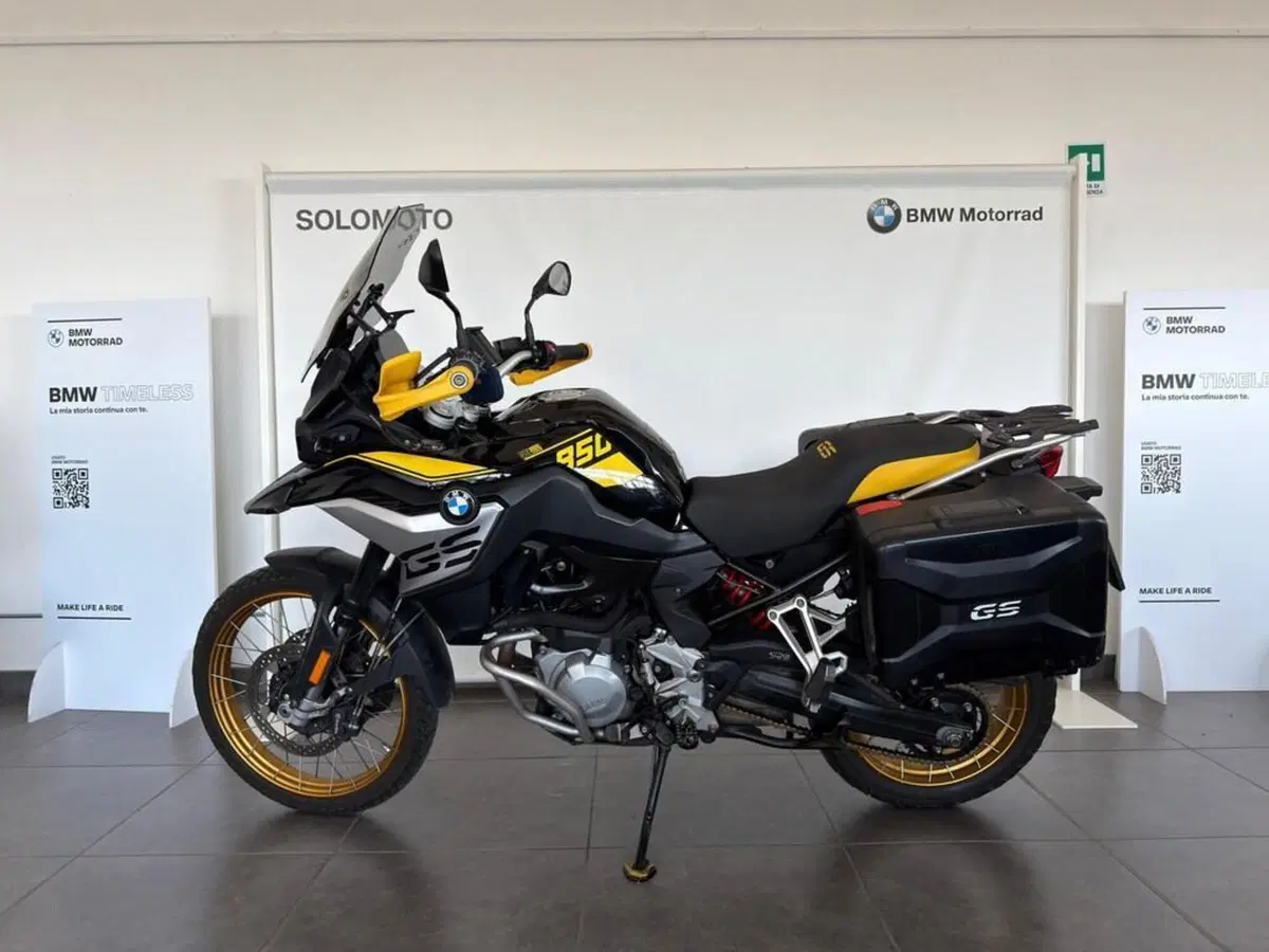 Bmw F 850 GS (2021 - 24)