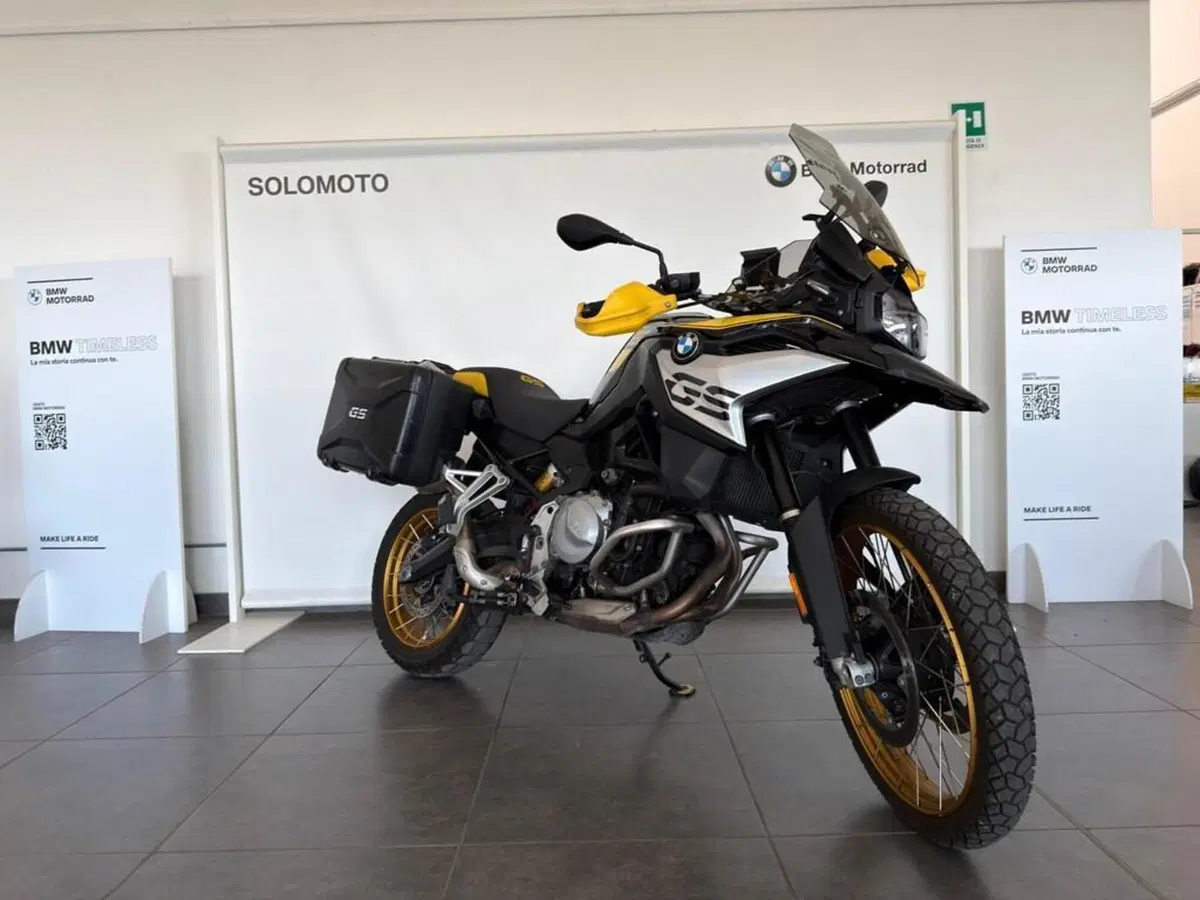 Bmw F 850 GS (2021 - 24) (3)