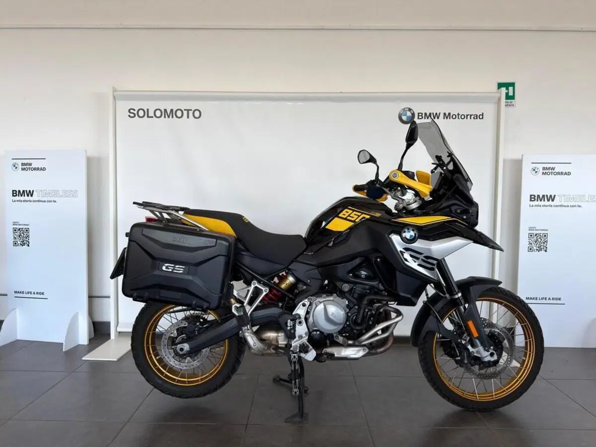 Bmw F 850 GS (2021 - 24) (2)