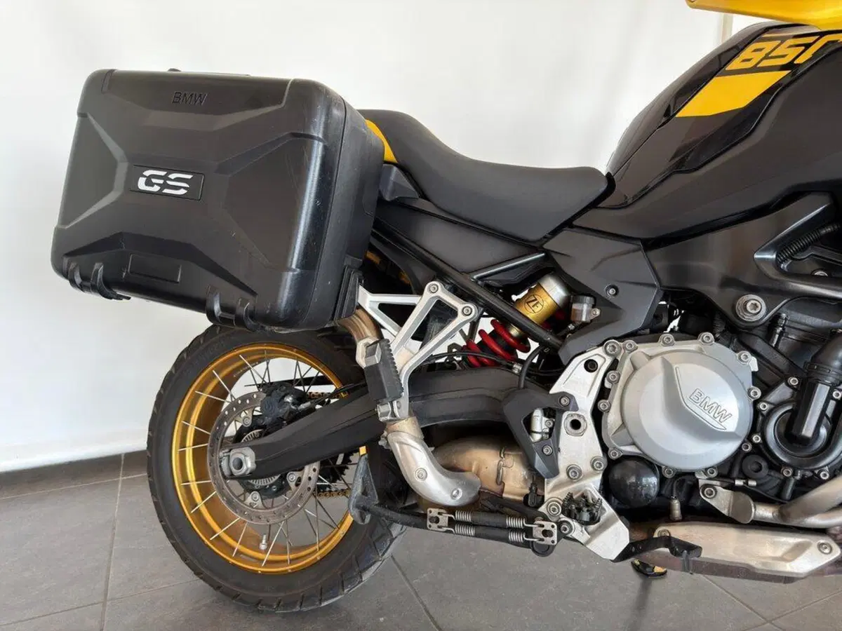 Bmw F 850 GS (2021 - 24) (4)