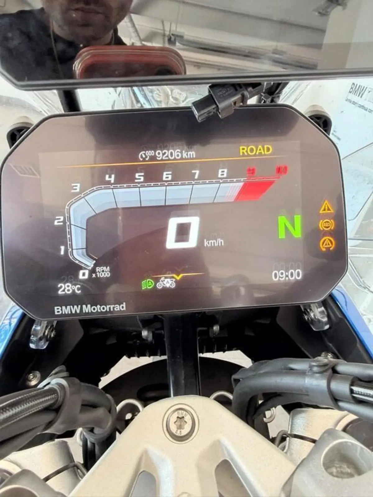 Bmw R 1300 GS Adventure Trophy (2025 - 26) (9)