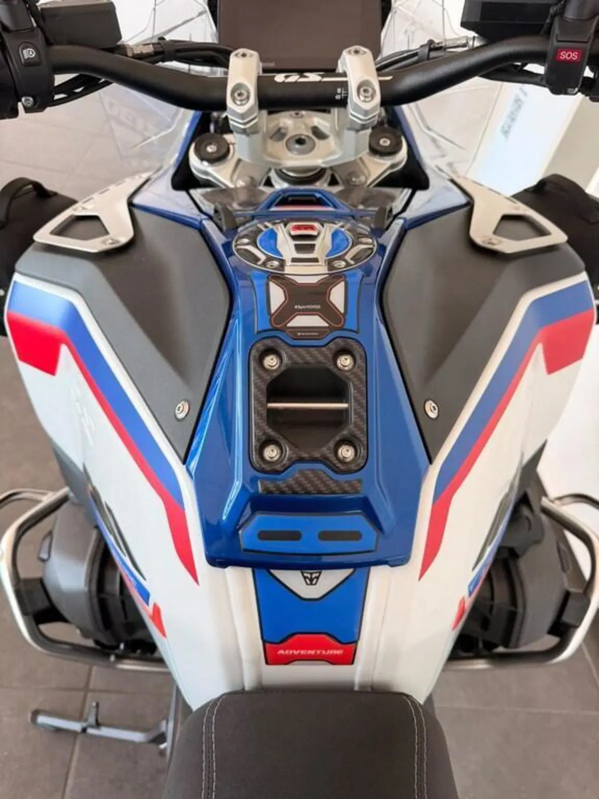 Bmw R 1300 GS Adventure Trophy (2025 - 26) (3)