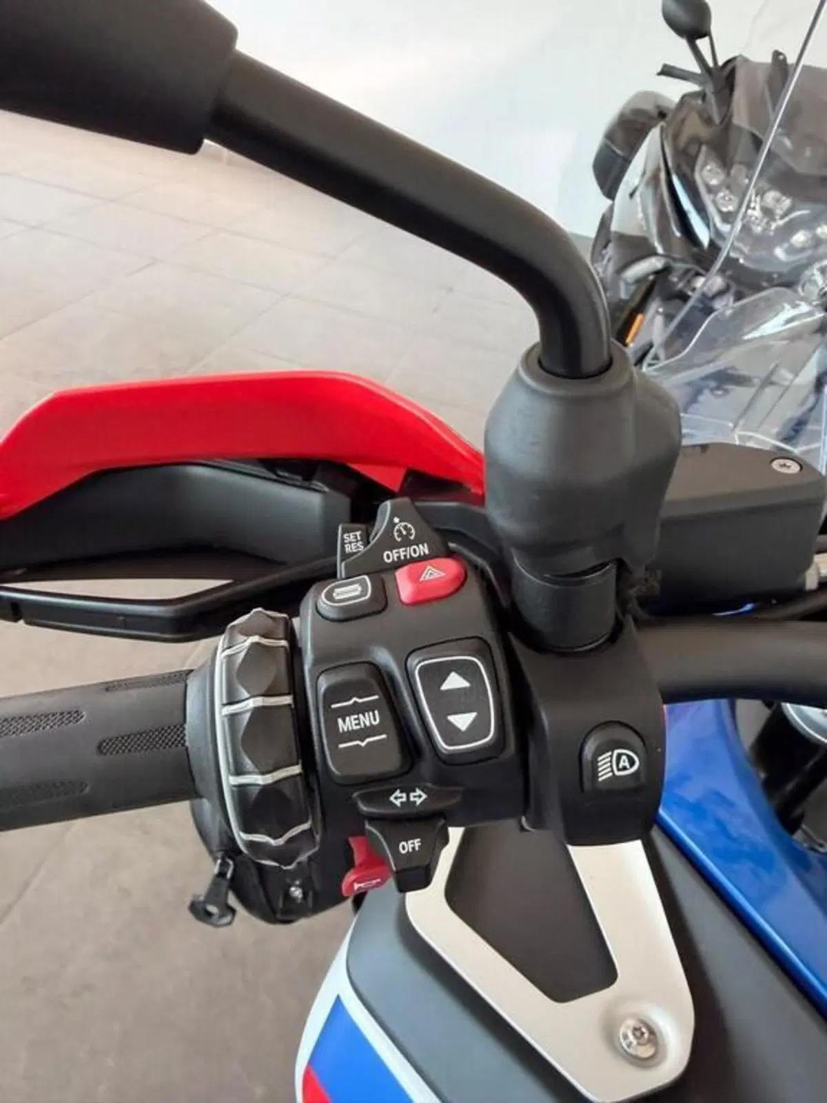 Bmw R 1300 GS Adventure Trophy (2025 - 26) (13)